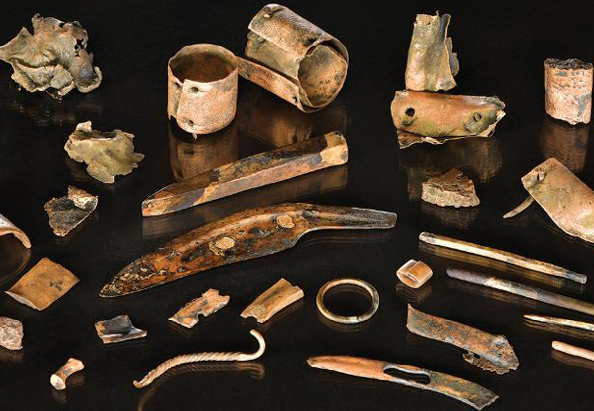 Эпическая битва в период бронзового века: археологи сделали удивительные находки в Германии