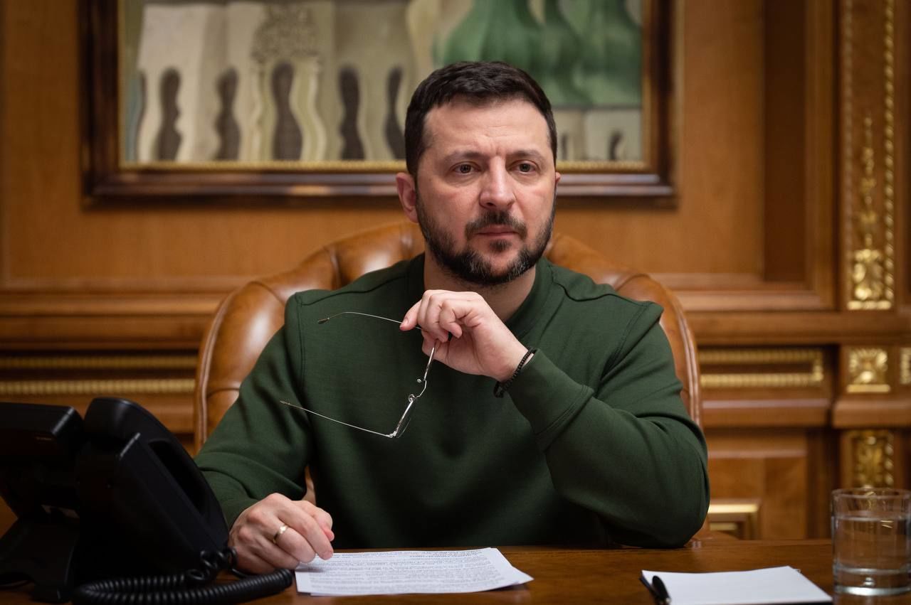 Зеленский об ответе партнеров по дальнобойным ATACMS: "Нахожусь в позитиве"