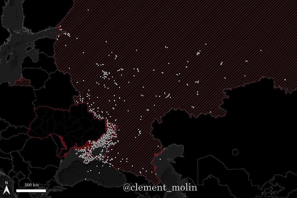 Украина устроила охоту на российскую логистику - Молин раскрыл масштаб ударов дронами