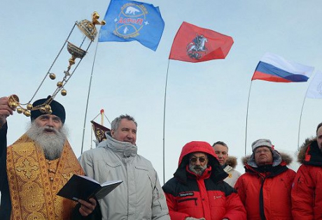 Норвегия может ужесточить пропускной режим для россиян после визита Рогозина на Шпицберген