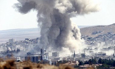 Сирия заручилась поддержкой России и теперь совместно бомбят Алеппо. В эпицентре огня оказались больницы