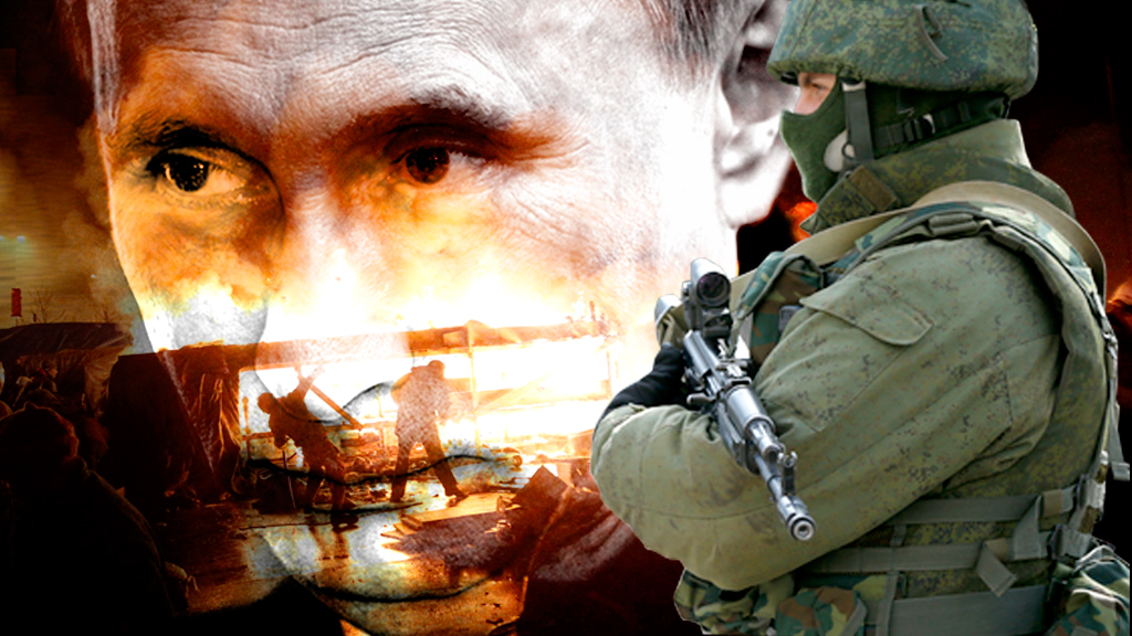 Как Россия готовится захватить страны Балтии по сценарию аннексии Крыма. Лариса Волошина