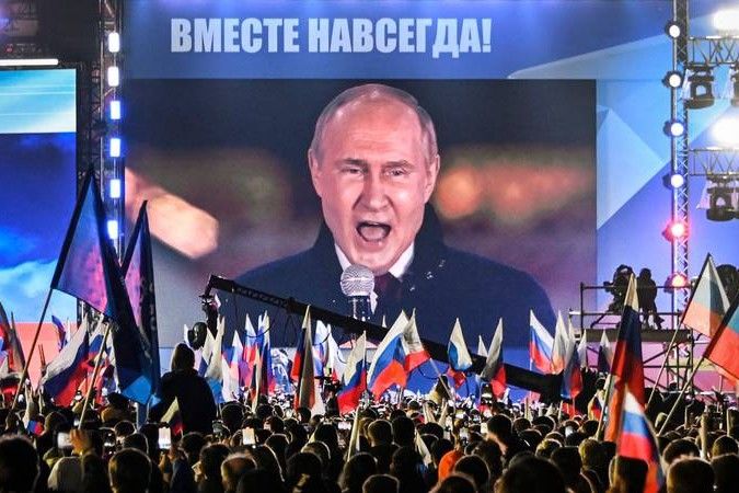 Ближайшее окружение Путина почти смирилось с поражением, следующий этап – заговор