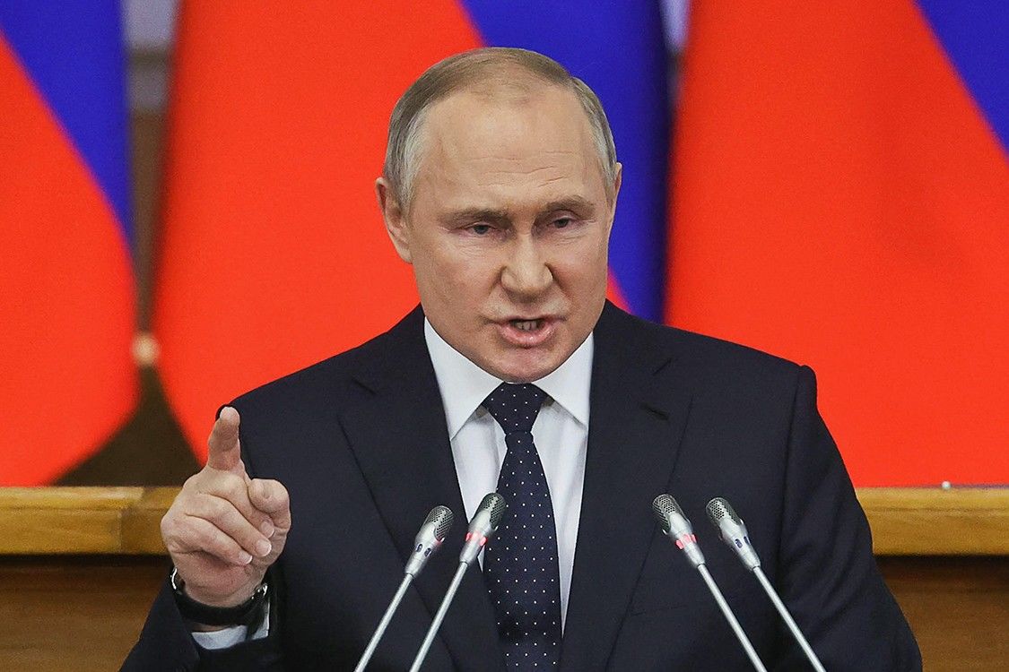 ​Запад впервые пересек "красную линию" Путина, главу РФ публично поставили в угол - Грозев