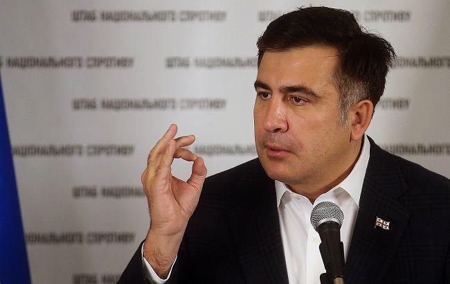Массовые чистки в Одессе продолжаются: Саакашвили ликвидировал еще 6 управлений