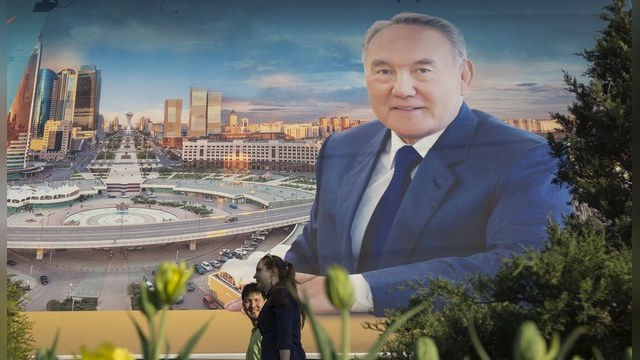 Guardian: После ухода Назарбаева Казахстан ждет российская «аннексия»