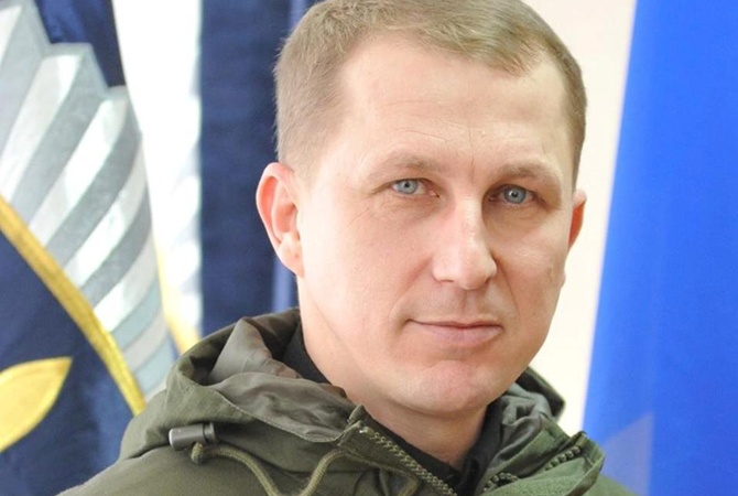 Аброськин намекнул, что на смену военным в Широкино придет милиция