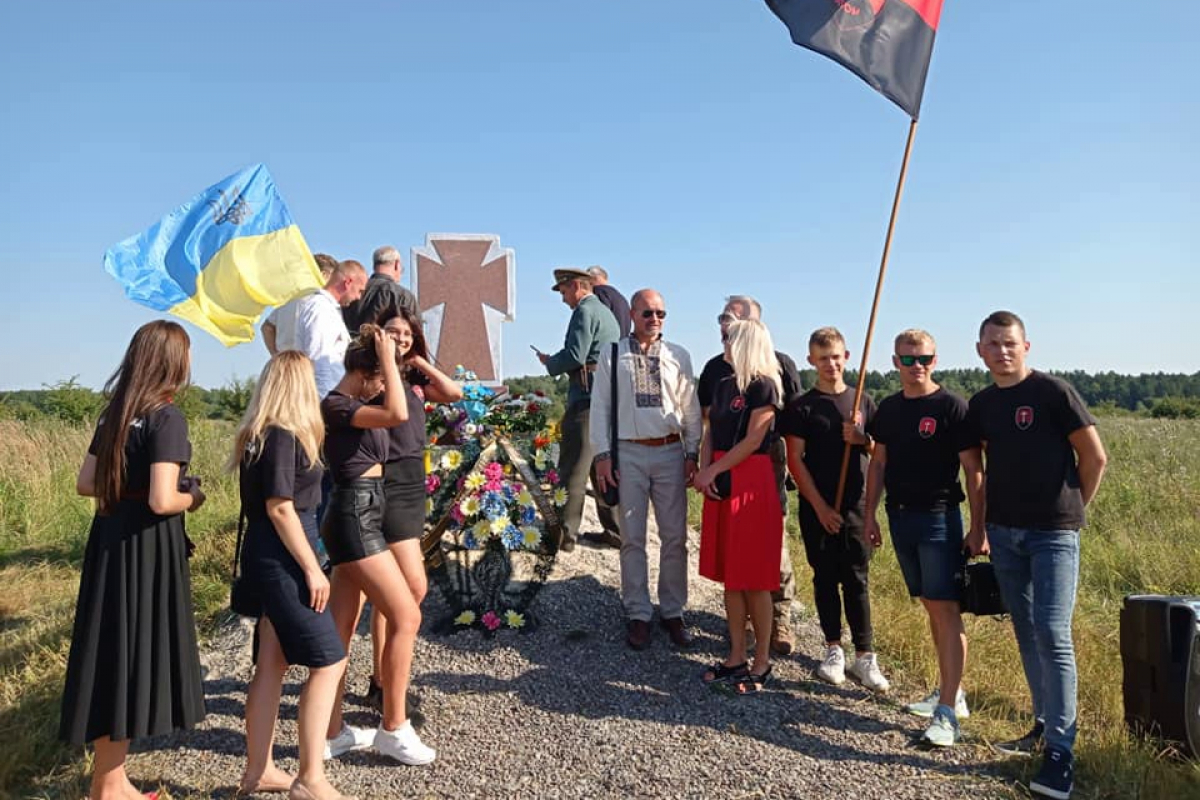 ​Посол Польши оскорблен из-за мемориала погибшим украинцам на Львовщине: "Демонстрация ненависти"