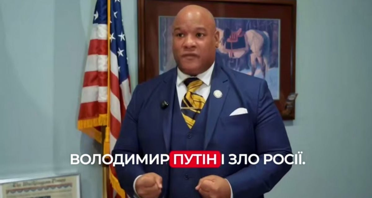 "Враг – это Путин, а Россия – зло", – пастор Трампа Бернс призвал США сделать все для победы Украины