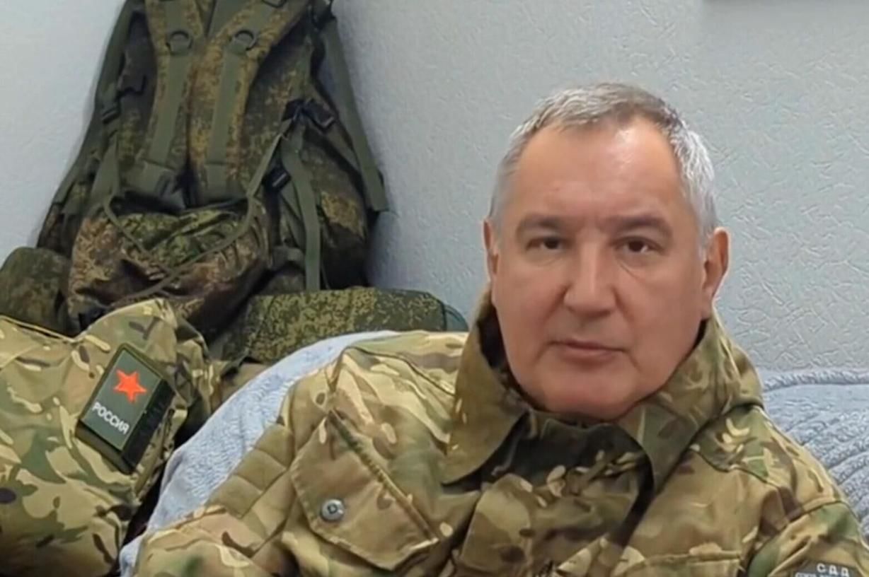 Рогозин экстренно обратился с требованием к российским военным в Украине  