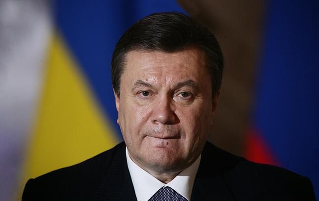 Отчет Мюллера: Янукович обсуждал с российской разведкой возможность стать главарем "ДНР" 