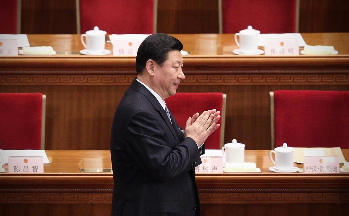 Си Цзиньпин приказал силовикам готовиться к "худшим сценариям" и "бурному морю"
