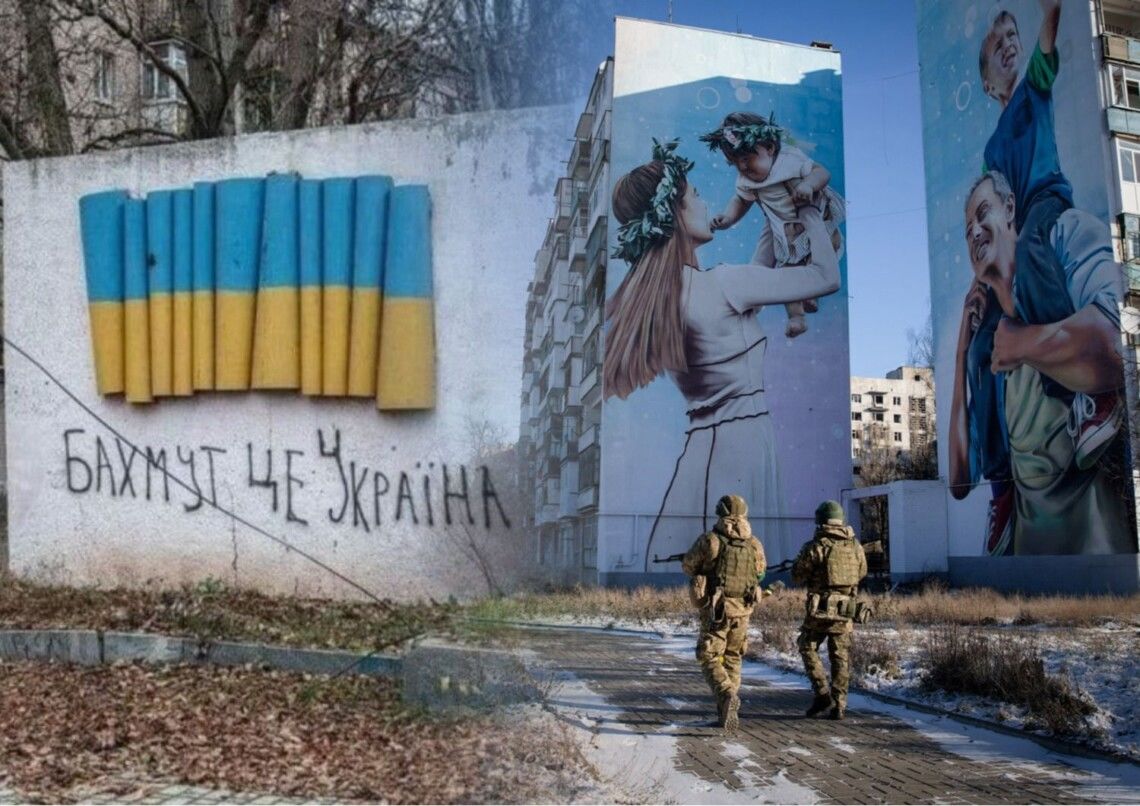 ​"ВСУ готовы освободить сразу три населенных пункта Украины, один из которых – Бахмут", – Зеленский
