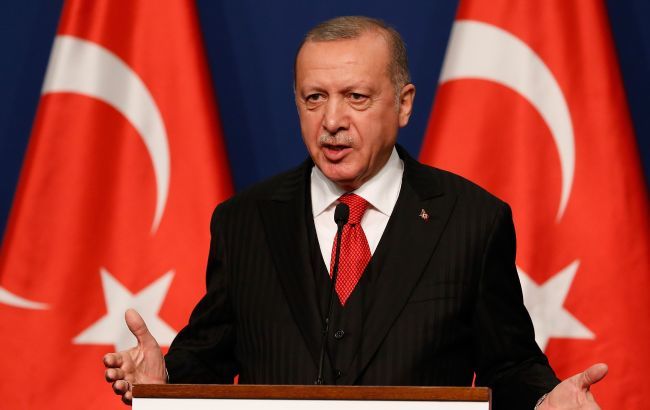 Турция ратифицирует заявку Финляндии в НАТО - Reuters