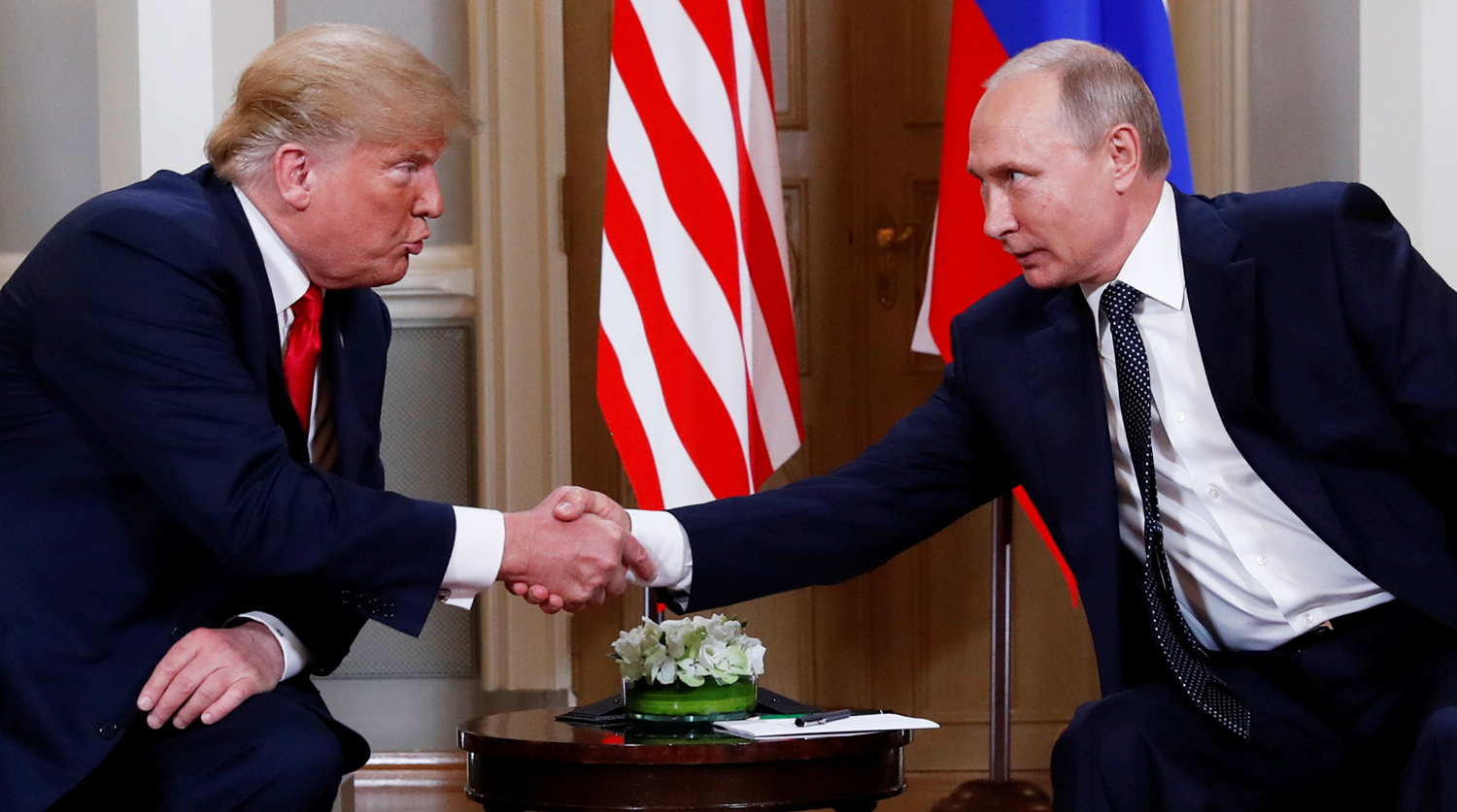 Мюрид о договоренности Трампа и Путина: "Россия пострадала"