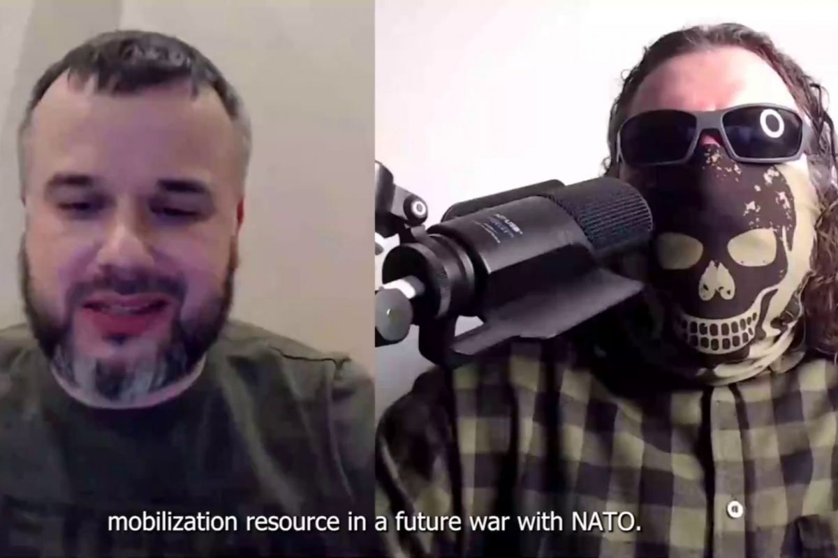 ​Z-военкор признал, зачем Украина нужна России: "Мобилизационный ресурс для войны с НАТО"