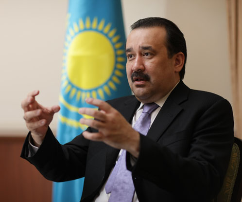 Казахстан будет наращивать собственное энергопроизводство - в том числе, за счет добычи сланцевого газа 