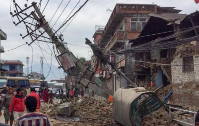 В Непале объявлен трехдневный траур