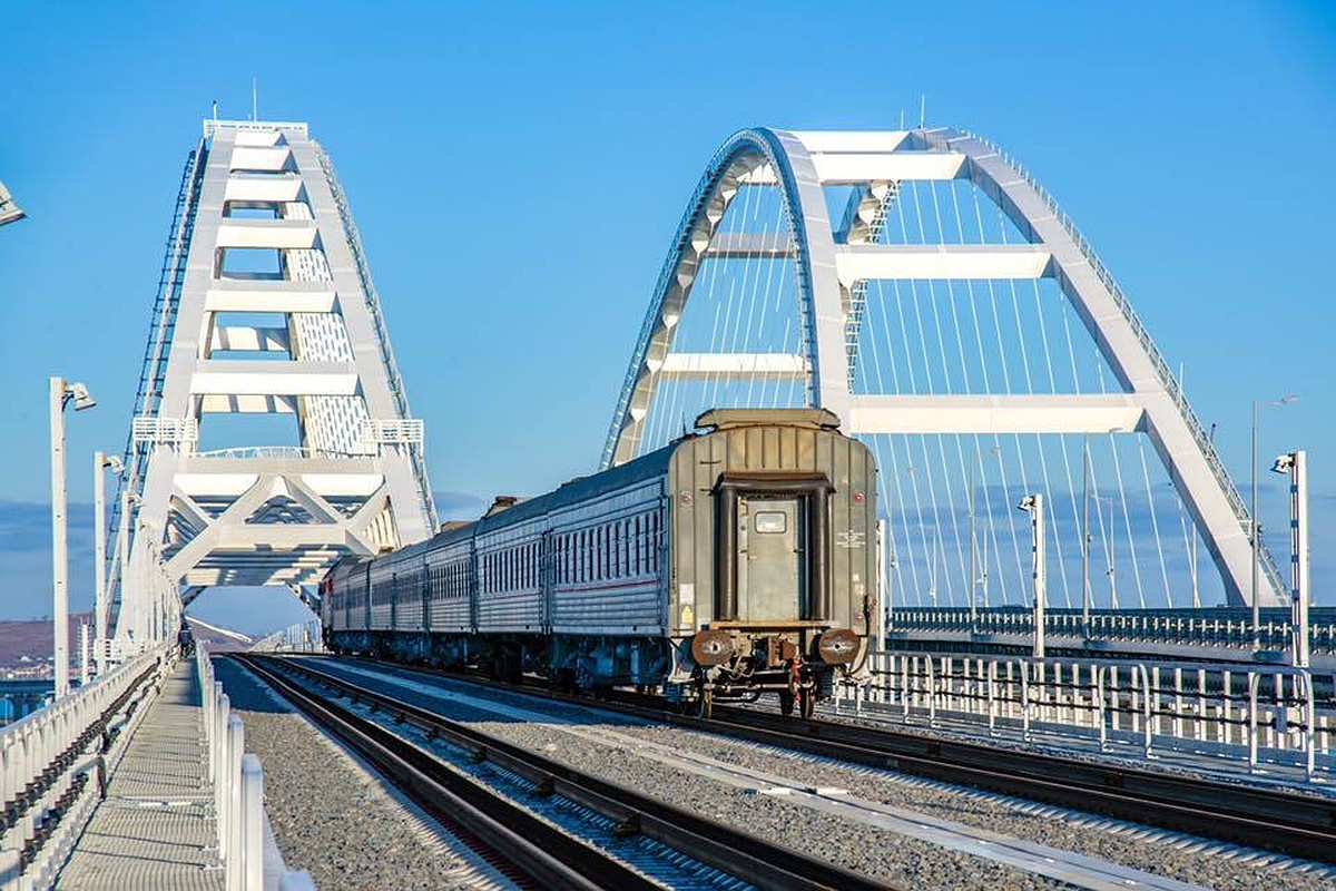 Поезд из Москвы в Крым: россиян предупредили, какой "сюрприз" их ждет в пути