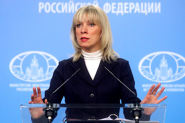 После скандала с Тимошенко Захарова обратилась к украинцам: спикер МИД России разозлила Сеть циничным заявлением
