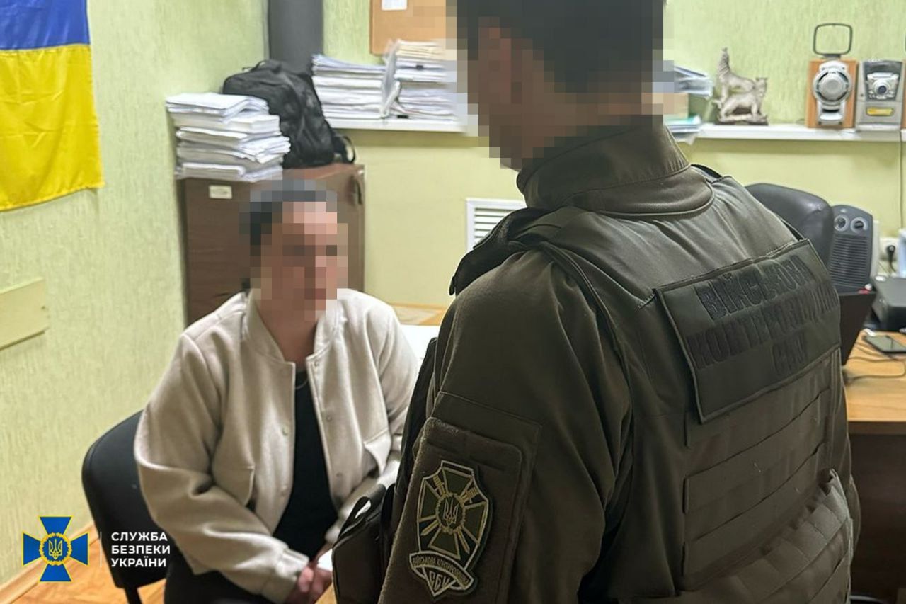 Агент ФСБ вийшла на зв'язок після затишшя та намагалася відновити диверсії – СБУ запобігла загрозі