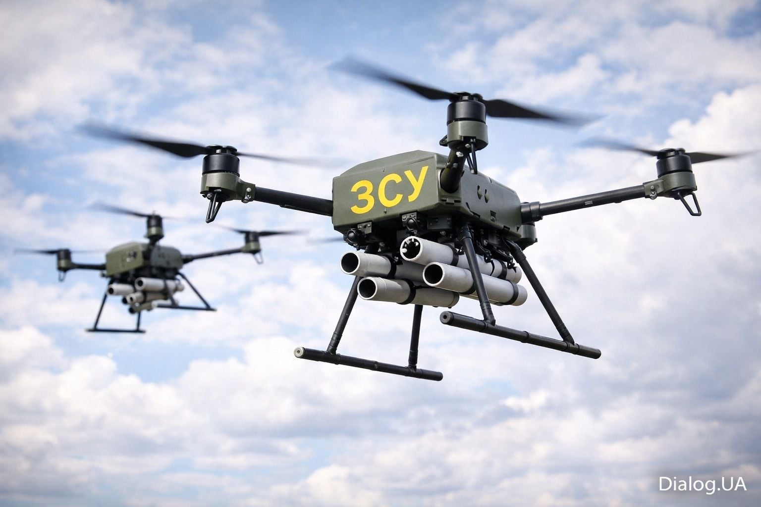 В мире началась "золотая лихорадка украинской оборонки" – Луценко