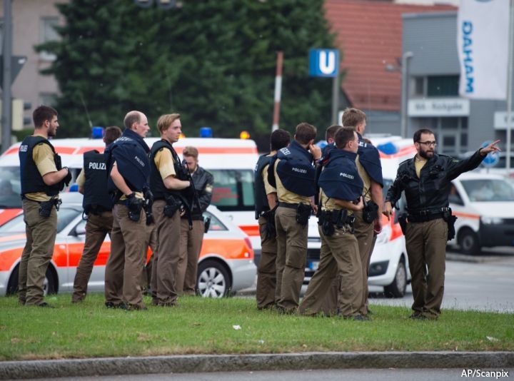 В Мюнхене жертвой террориста стал ребенок, - СМИ