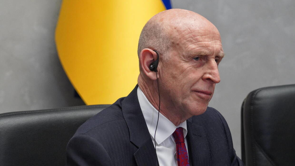 Глава Минобороны Британии: Украина вступает "в критический период войны" 