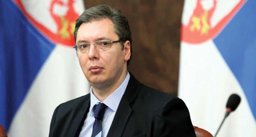 "Давайте подождем выводов от специалистов!" - Премьер Сербии Вучич не верит, что на его жизнь кто-то мог покушаться