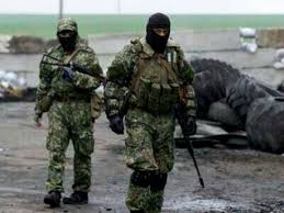 Украинские военные уничтожили в Марьинке группу российских наемников