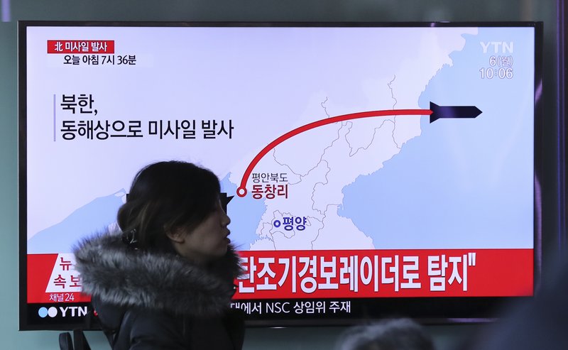 ​У Ким Чен Ына репетируют вторжение: КНДР потревожила мир запуском запрещенных баллистических ракет