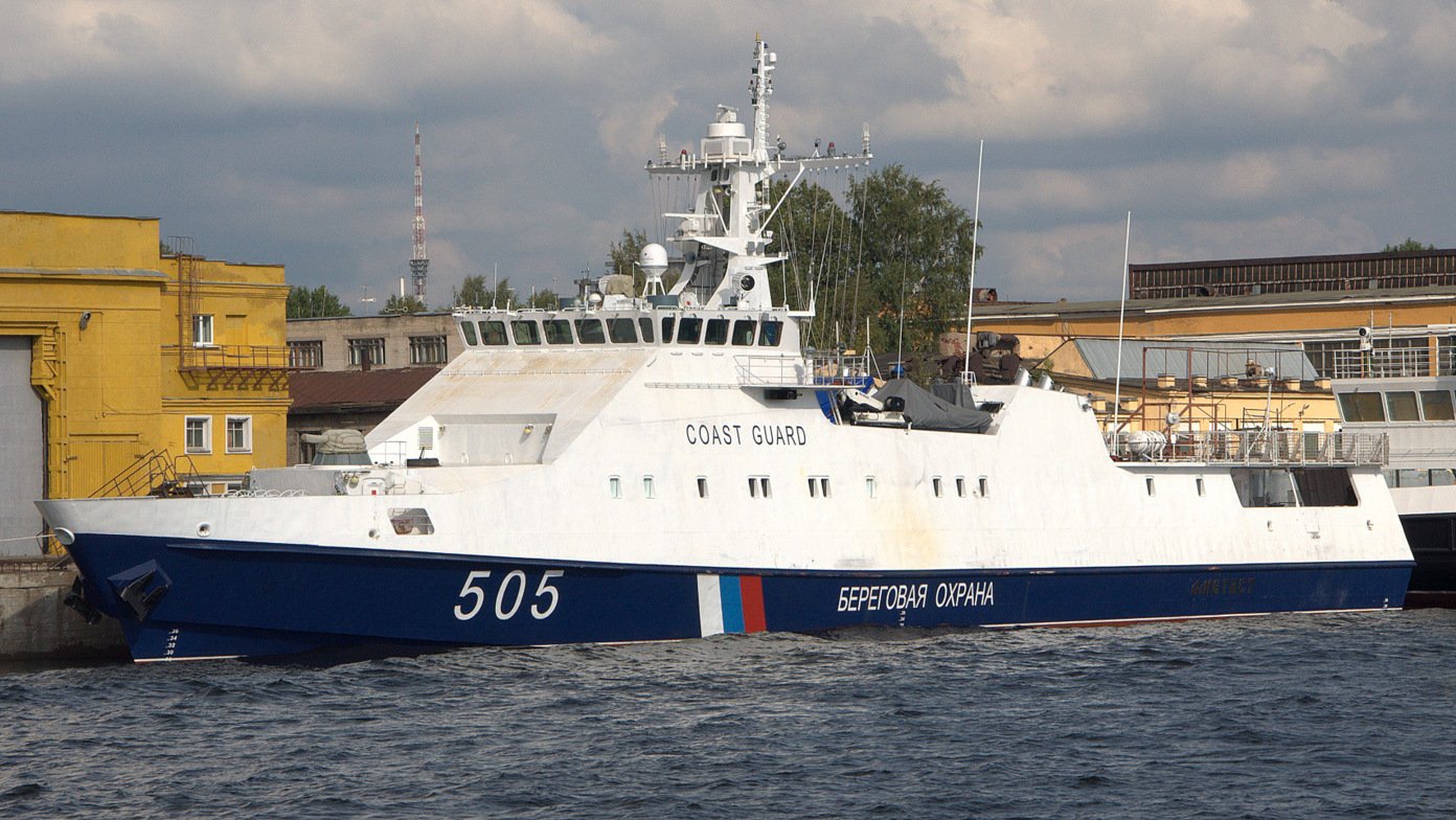 "Российские суда часто преследовали корабли в Крыму", - Бабин о задержании ФСБ украинского судна "ЯМК-0041"