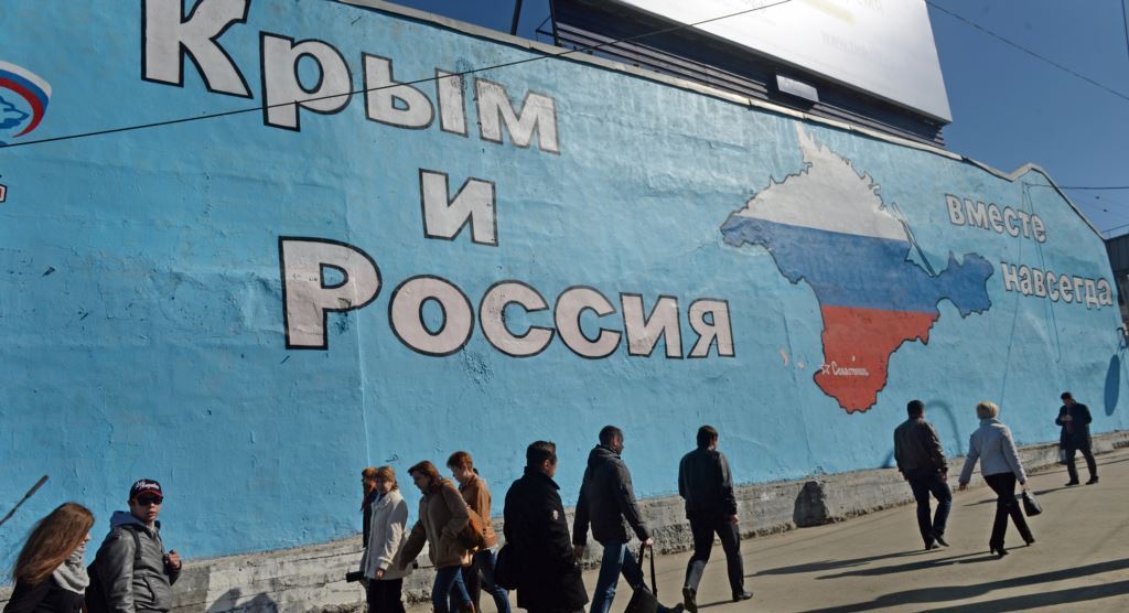 Пропагандисты РФ кричат о приезде "делегации" НАТО: кого на самом деле привезли в аннексированный Крым - СМИ