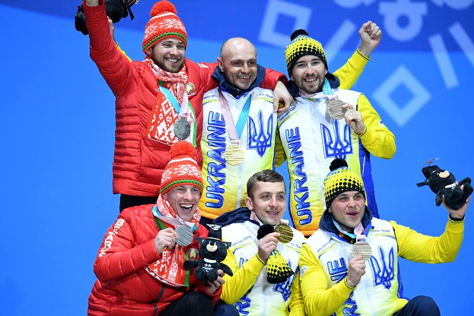 Триумф Украины на Паралимпиаде: украинцы оставили позади команду "ихтамнетов" и уверенно "застолбили" 3-е место в медальной таблице - кадры