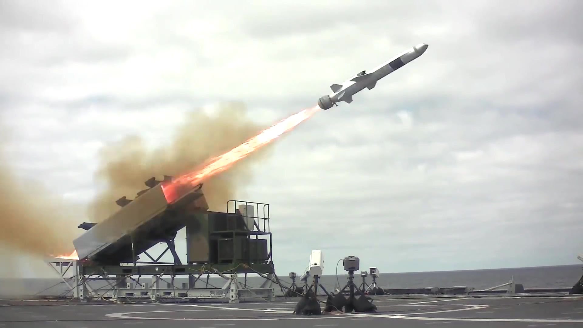 Сильнее Javelin: В США призвали срочно отправить Украине противокорабельные ракеты – подробности