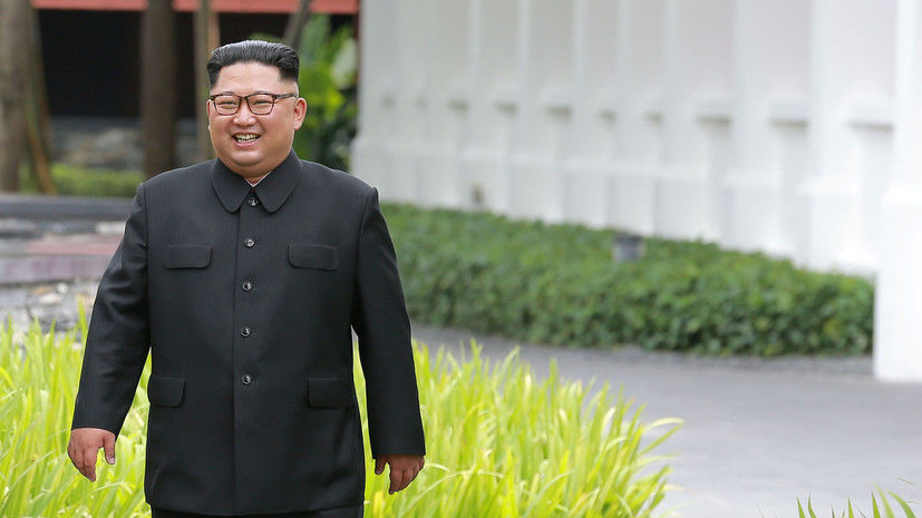 Ким Чен Ын сильно похудел: СМИ показали, как сегодня выглядит лидер КНДР