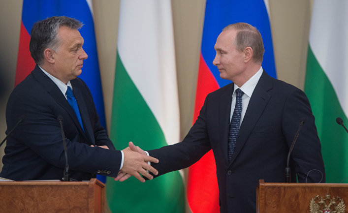 Россия поддерживает радикальные организации в Венгрии, - эксперт заявила, что Кремль мечтает рассорить Будапешт с Киевом