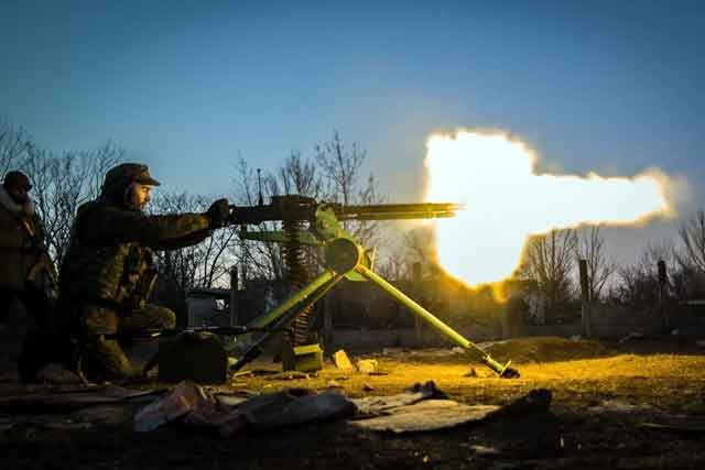 "Боевики "ДНР" с утра больше часа лупили артой по полной. Пошла ответка - замолчали за две минуты", - дончане о серьезном бое на окраине Донецка