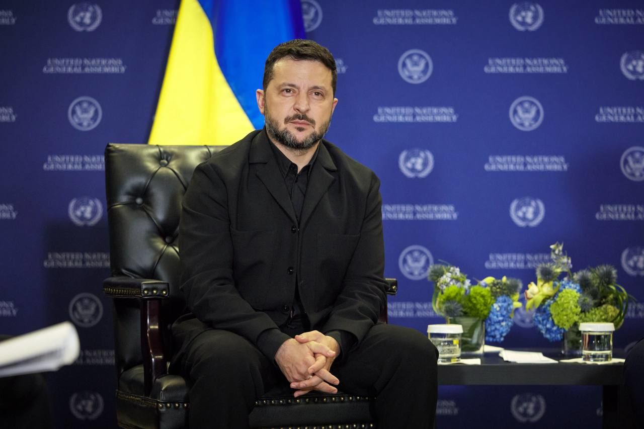Москва готовит новый массированный удар по Украине на фоне визита Зеленского в США