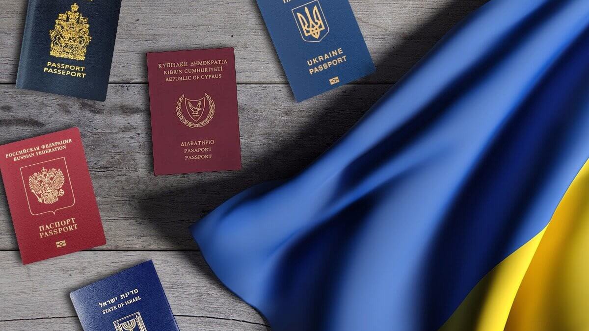 Двойное гражданство для украинцев: Геращенко выступила против из-за Донбасса