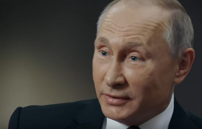 Путин предрекает Европе развал - опубликованы кадры агитфильма "Миропорядок - 2018"