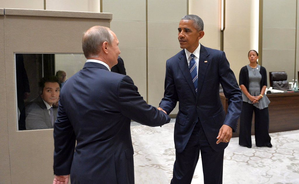 G20: Обама и Путин обсудили Украину c глазу на глаз - диалог не окончен