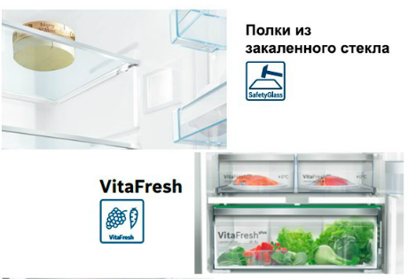 Специалисты сети Comfy подготовили обзор холодильников Bosch
