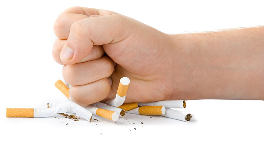 По данным МОЗ, в Украине курит 36 процентов мужчин и 7 процентов женщин