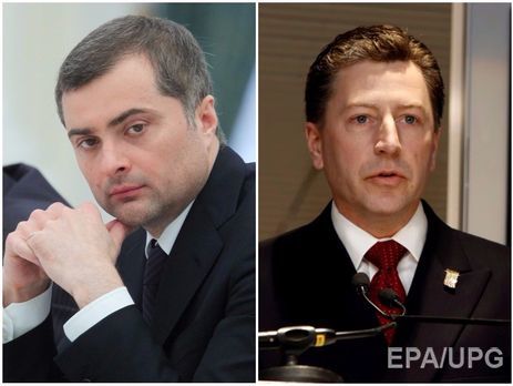 Россия согласилась на условие Украины по миротворцам на Донбассе: СМИ узнали неожиданные итоги встречи Суркова и Волкера
