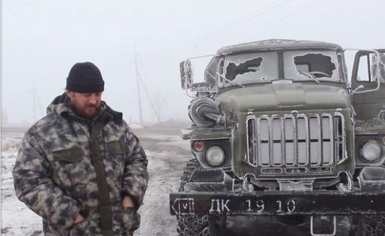 СМИ: найдены новые доказательства присутствия военной техники РФ в Донбассе