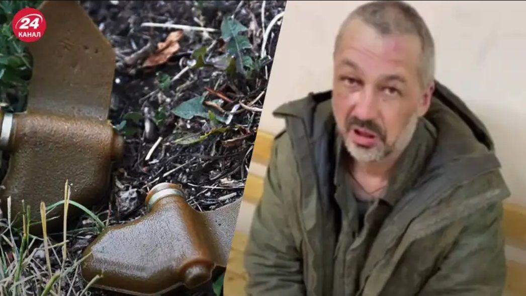 Боевик "ДНР" признался, что ему ставили задачу убивать гражданских в Донецке, разбрасывая мины-лепестки