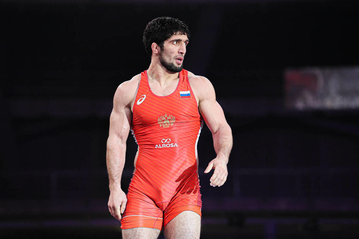 Ще один російський чемпіон утік із РФ, щоб виступити на Олімпіаді