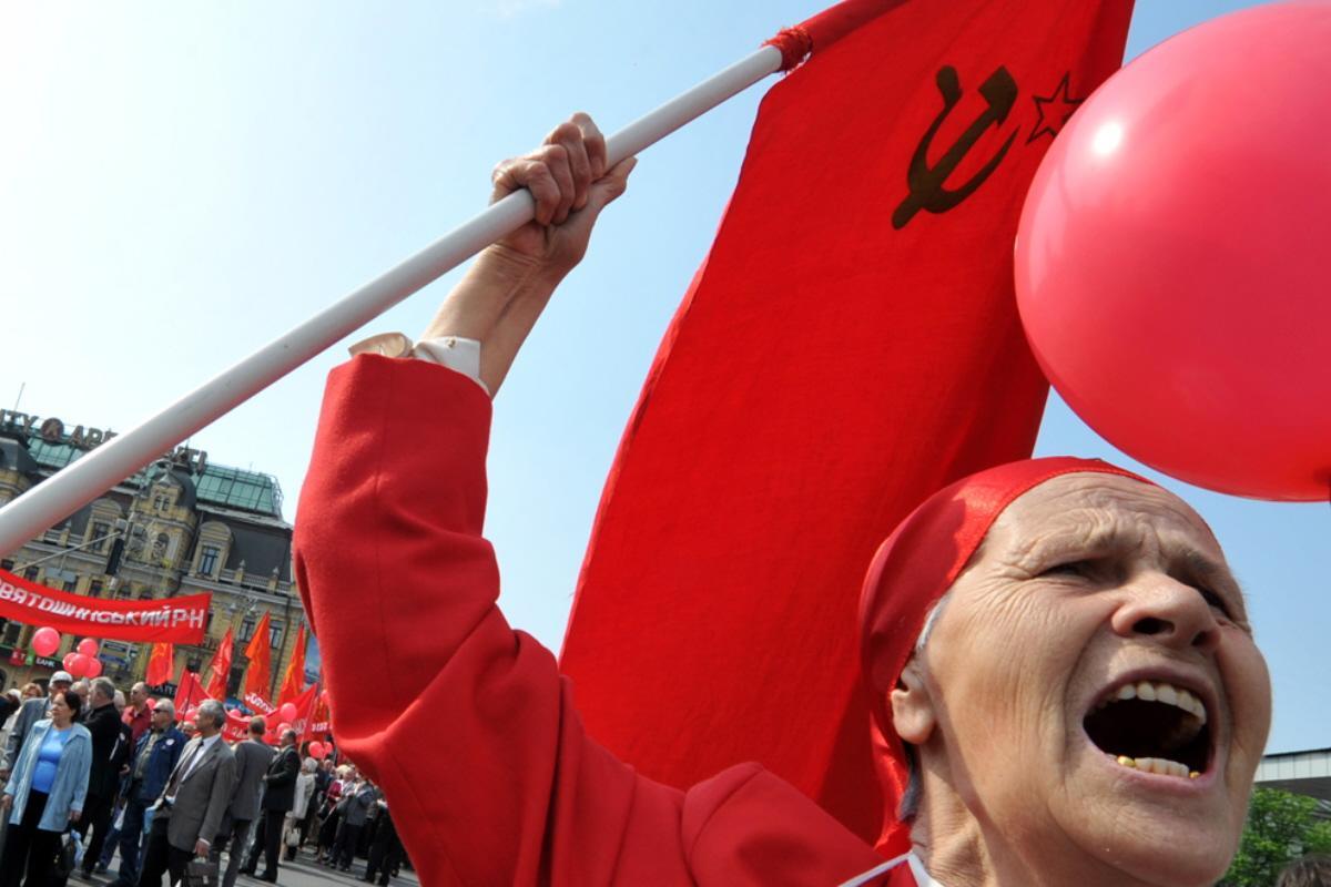 ​Российские коммунисты верят в реванш КПУ