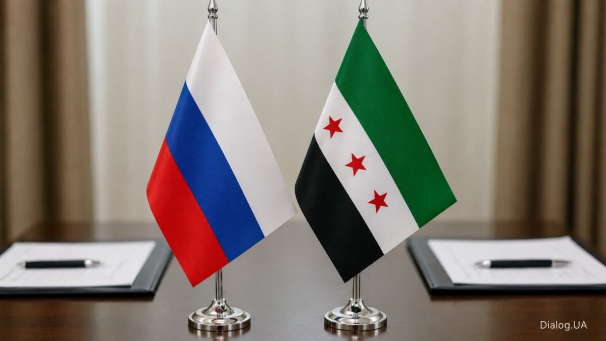 Сирия окончательно определилась с будущим российских военных баз